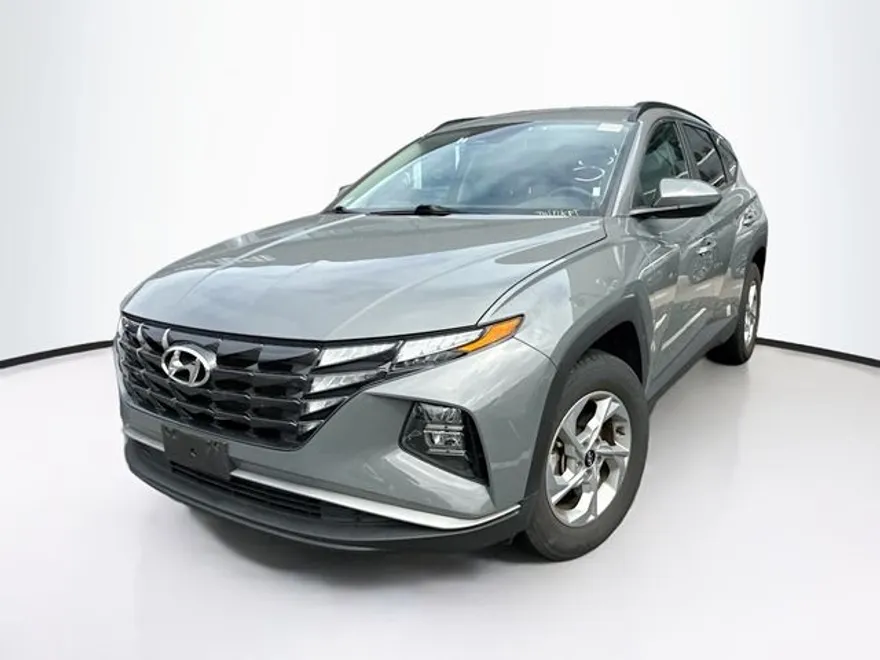 2024 Hyundai Tucson SEL photo 1