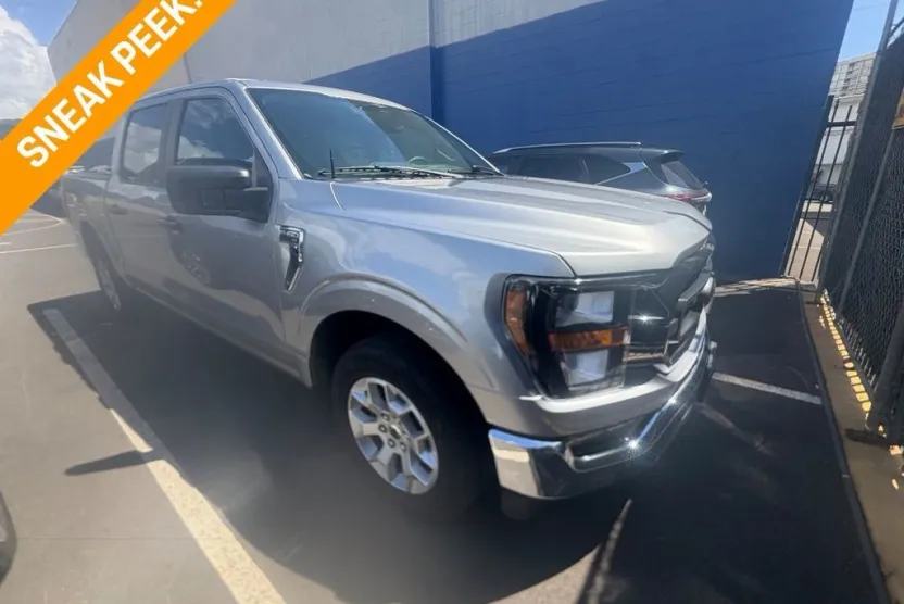 2023 Ford F-150 XLT photo 1