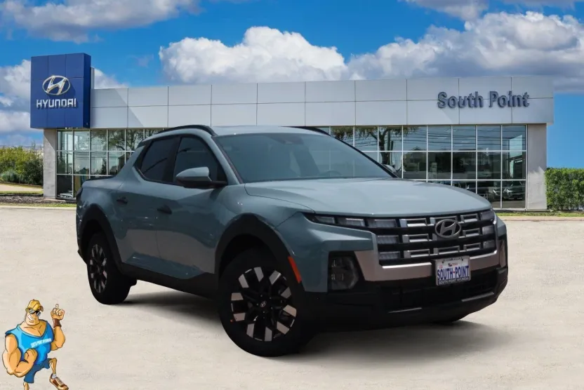 2026 Hyundai Santa Cruz SEL Activity photo 1