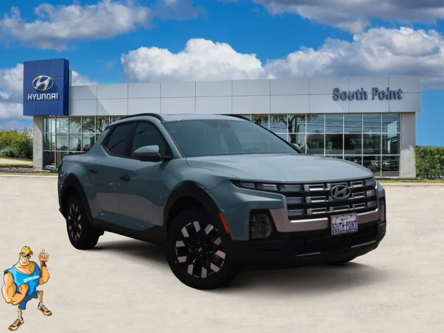 2026 Hyundai Santa Cruz SEL Activity photo 1