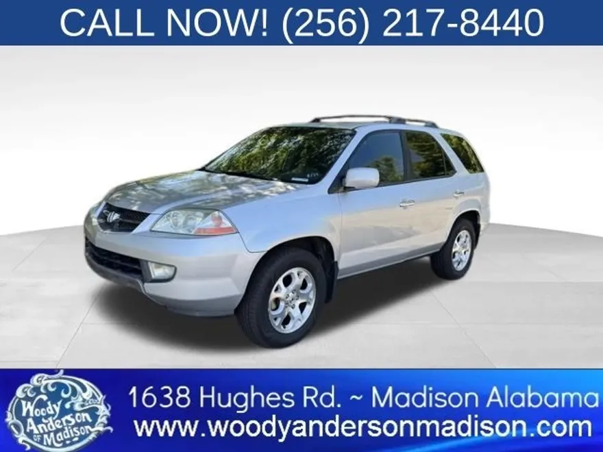 2002 Acura MDX Touring photo 1