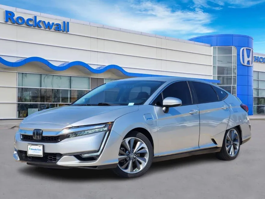 2018 Honda Clarity Plug-In Hybrid Touring photo 1