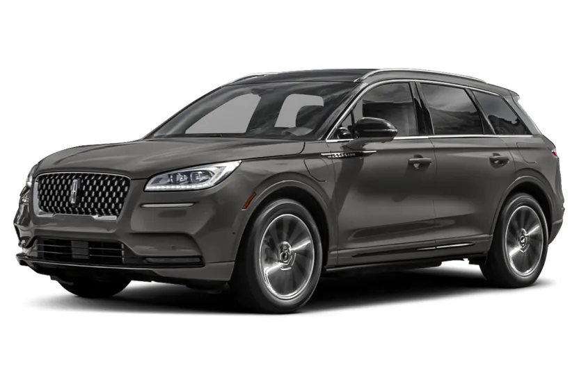 2022 Lincoln Corsair Grand Touring photo 1