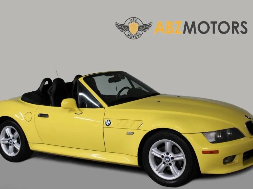 2000 Bmw Z3 Roadster 2.3 photo 1