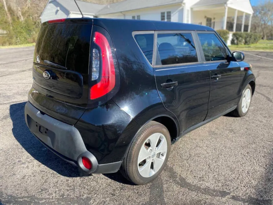 2016 Kia Soul Plus photo 1