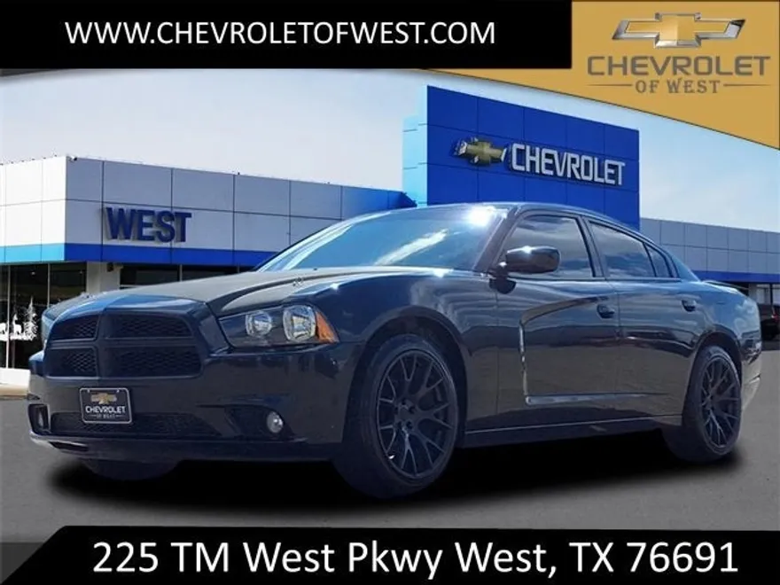2014 Dodge Charger SXT Plus photo 1
