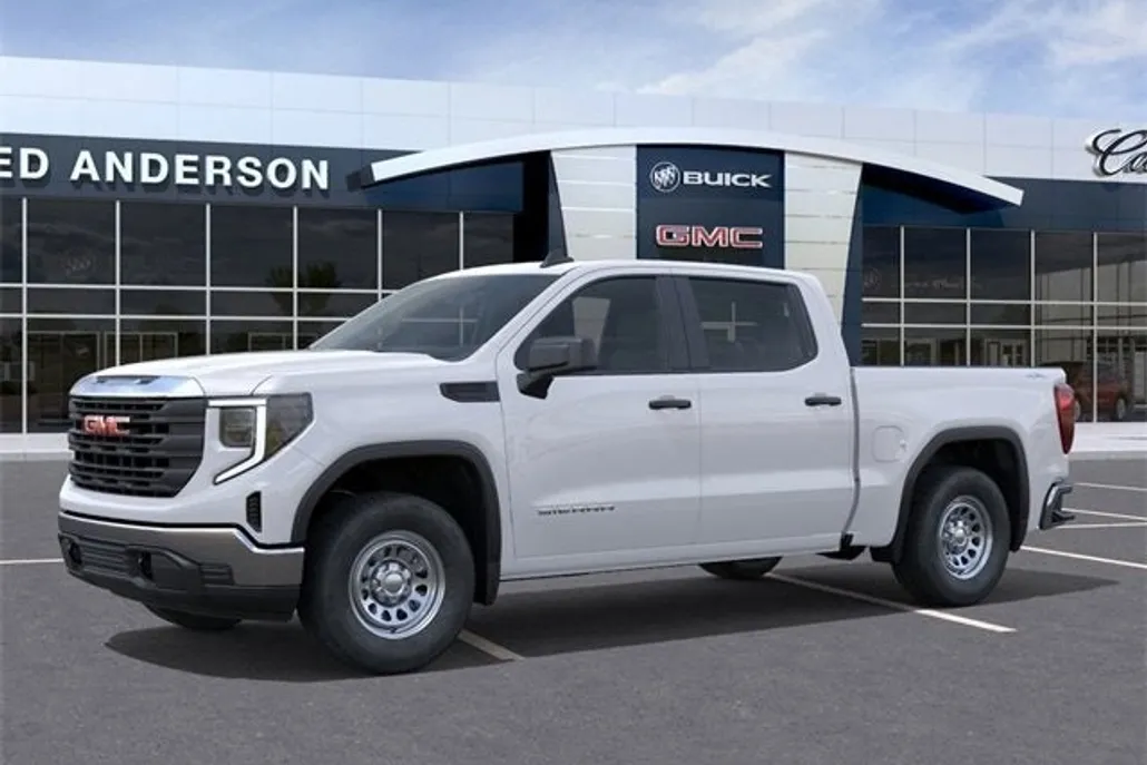 2026 Gmc Sierra Pro photo 1