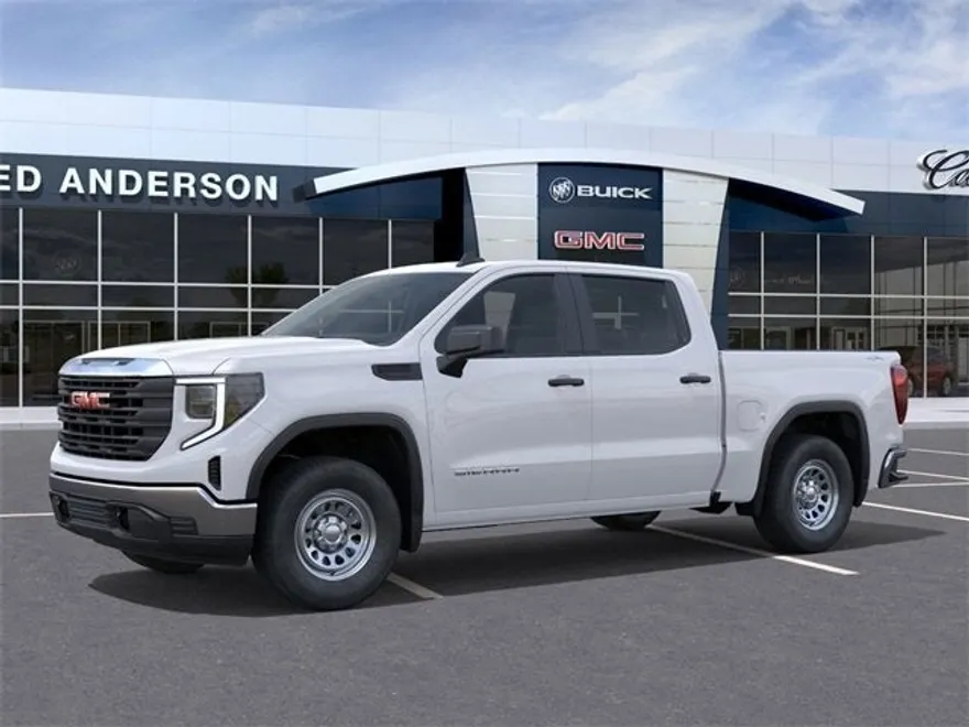2026 Gmc Sierra Pro photo 1