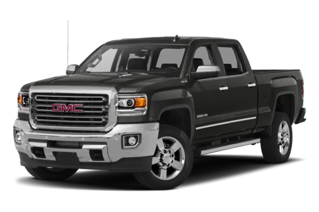 2016 Gmc Sierra SLT photo 1