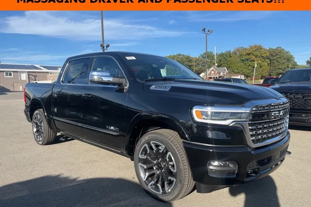 2026 Ram 1500 Limited photo 1