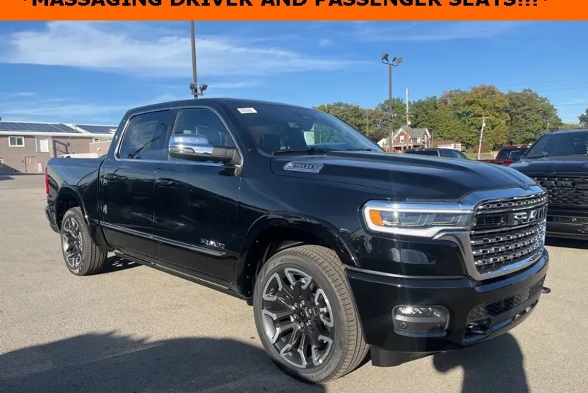 2026 Ram 1500 Limited photo 1