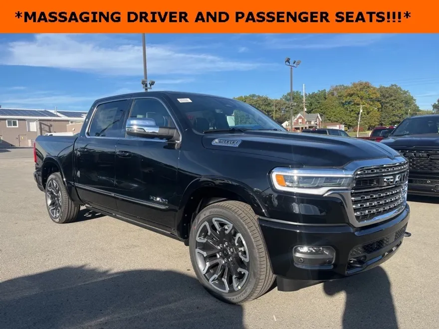 2026 Ram 1500 Limited photo 1