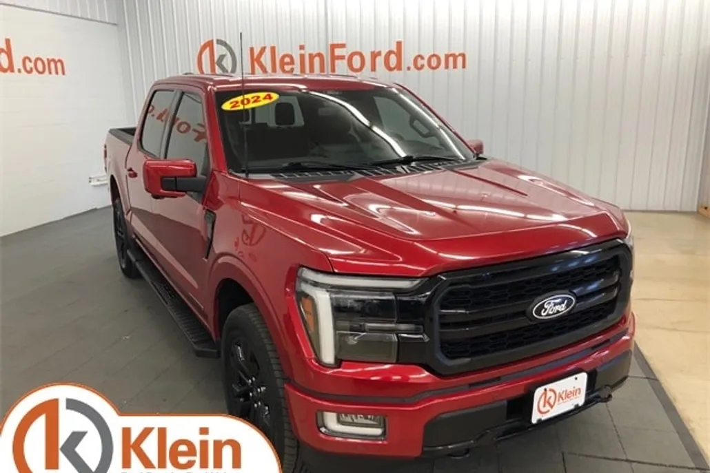 2024 Ford F-150 Lariat photo 1