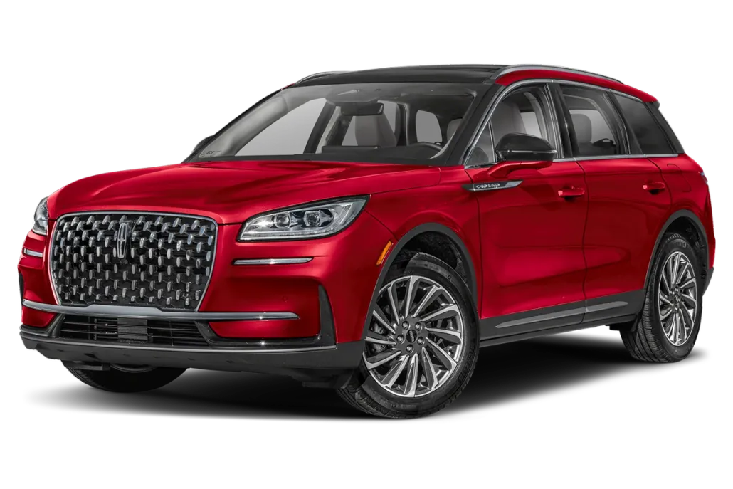 2024 Lincoln Corsair Grand Touring photo 1
