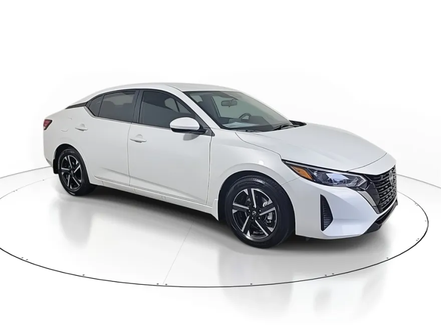 2025 Nissan Sentra SV photo 1
