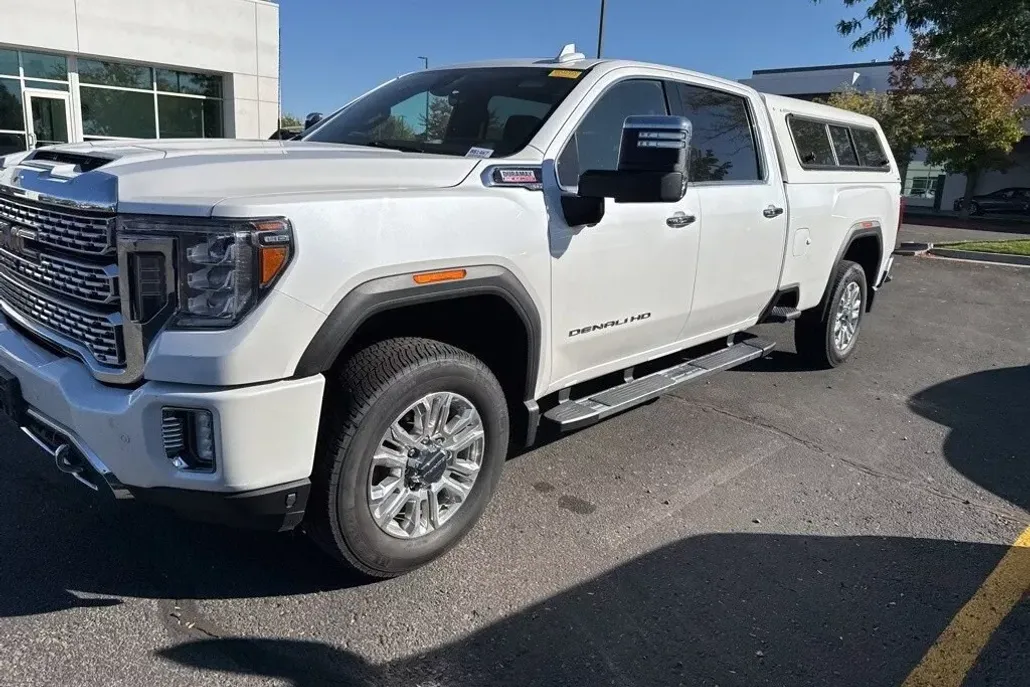 2020 Gmc Sierra 3500 HD Denali photo 1