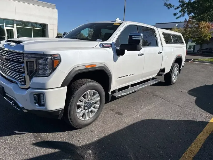 2020 Gmc Sierra 3500 HD Denali photo 1