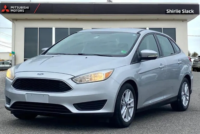 2016 Ford Focus SE photo 1
