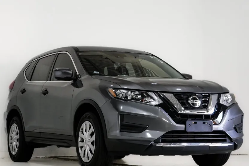 2020 Nissan Rogue S photo 1
