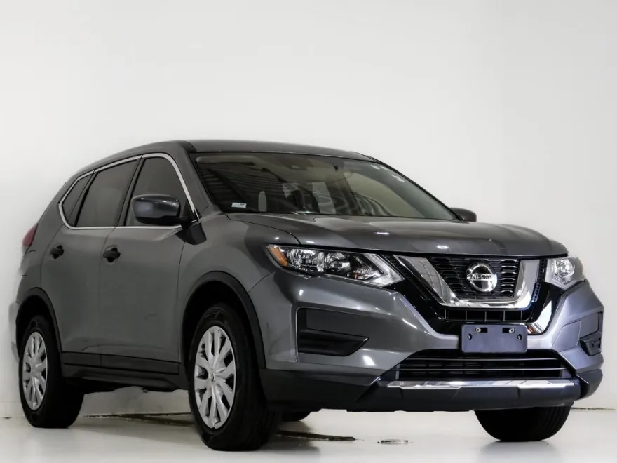 2020 Nissan Rogue S photo 1