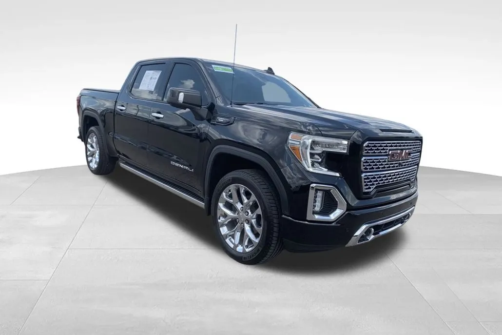 2021 Gmc Sierra 1500 Denali photo 1