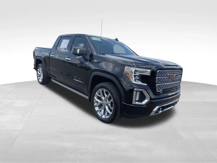 2021 Gmc Sierra 1500 Denali photo 1