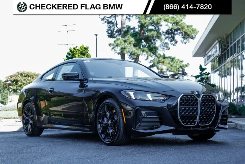 2025 Bmw 430i photo 1
