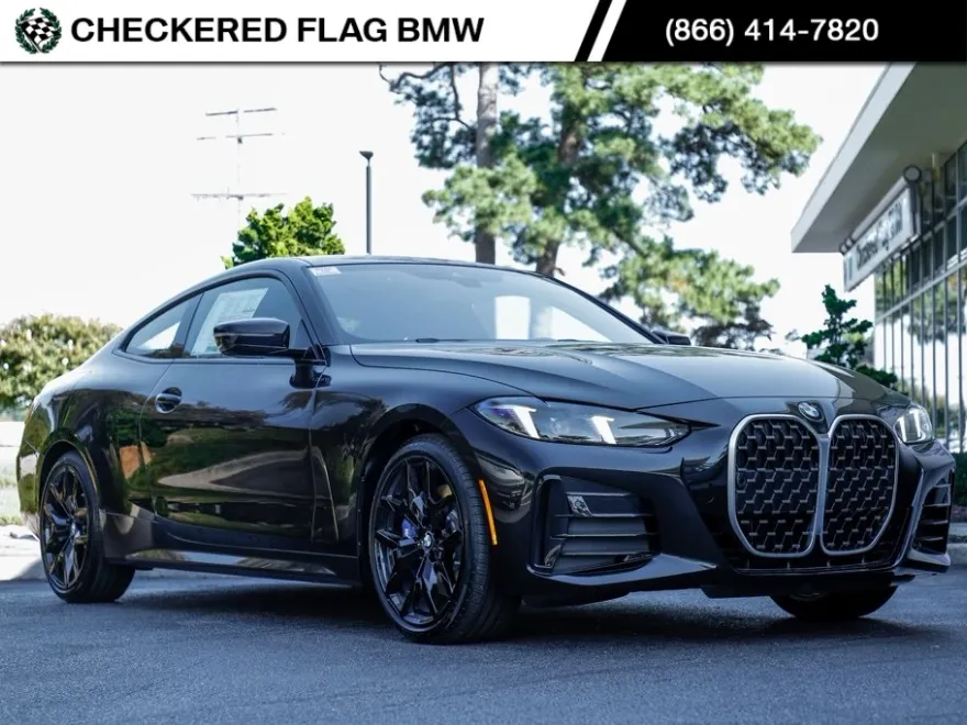 2025 Bmw 430i photo 1