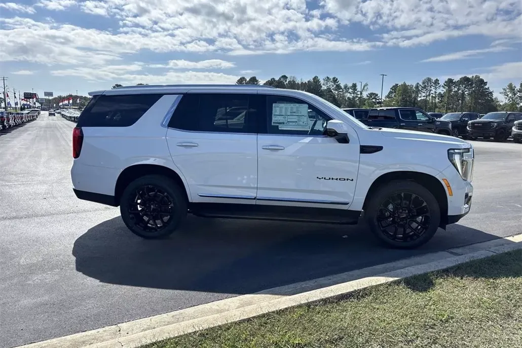 2026 Gmc Yukon photo 1