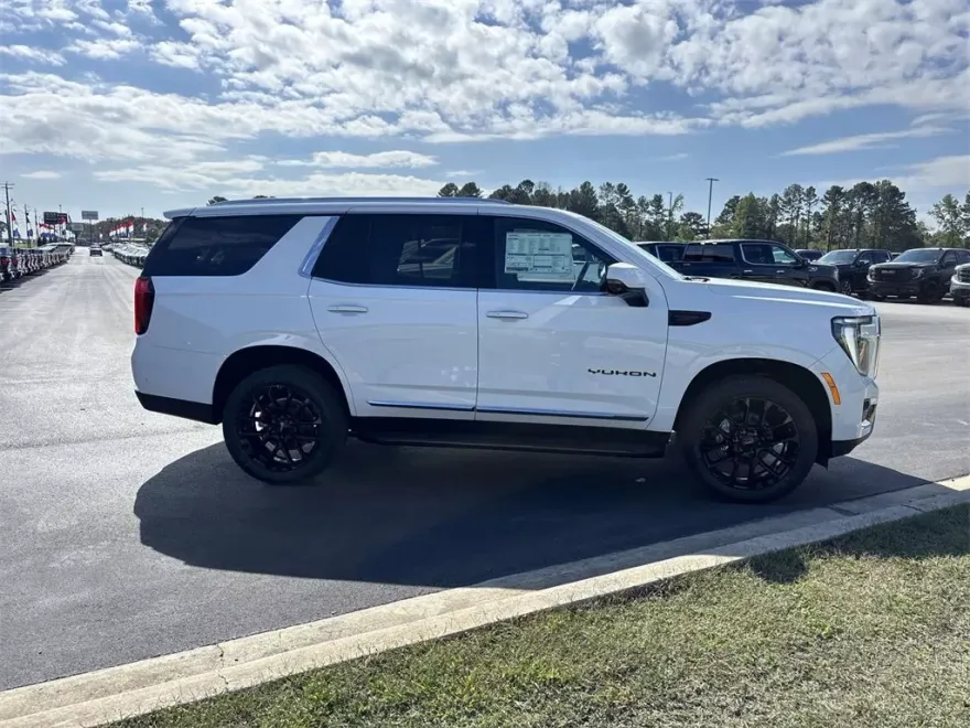 2026 Gmc Yukon photo 1