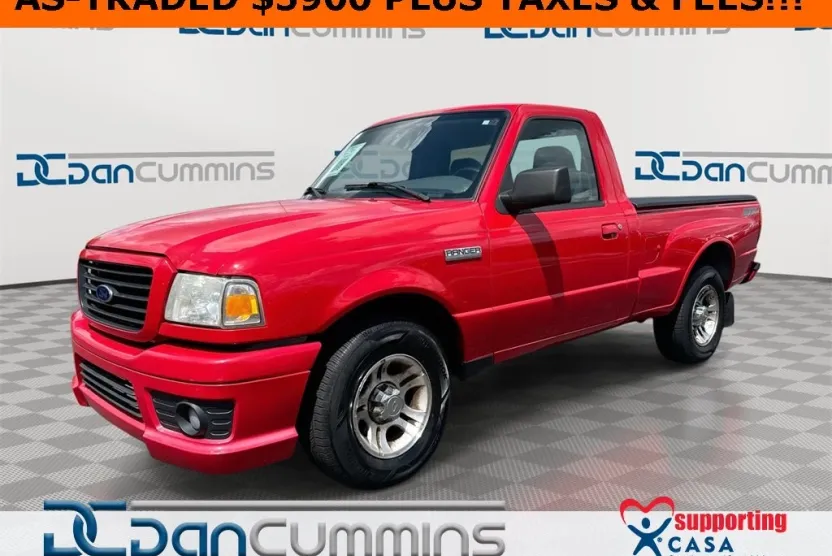 2007 Ford Ranger photo 1
