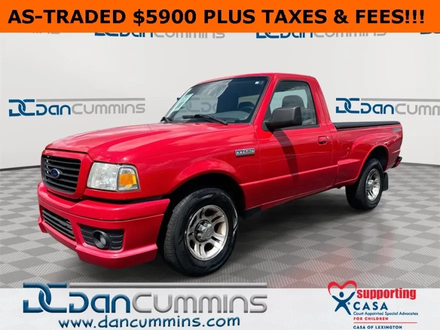 2007 Ford Ranger photo 1