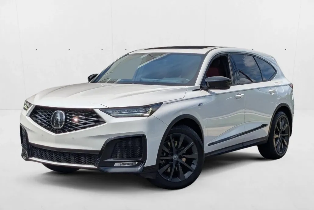 2025 Acura MDX A-Spec photo 1