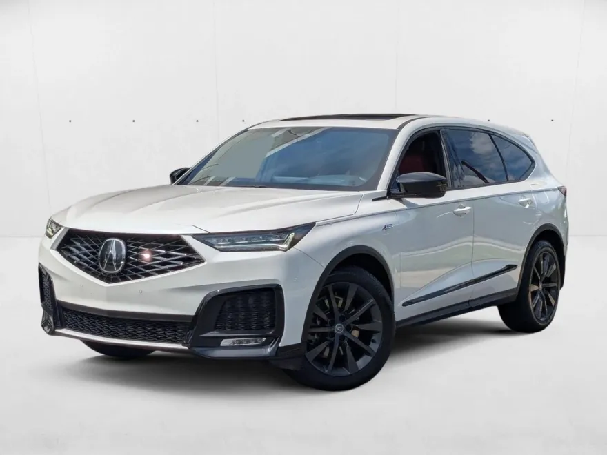 2025 Acura MDX A-Spec photo 1