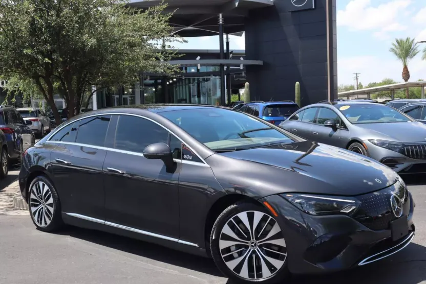 2024 Mercedes Benz EQE Sedan 350 4MATIC photo 1