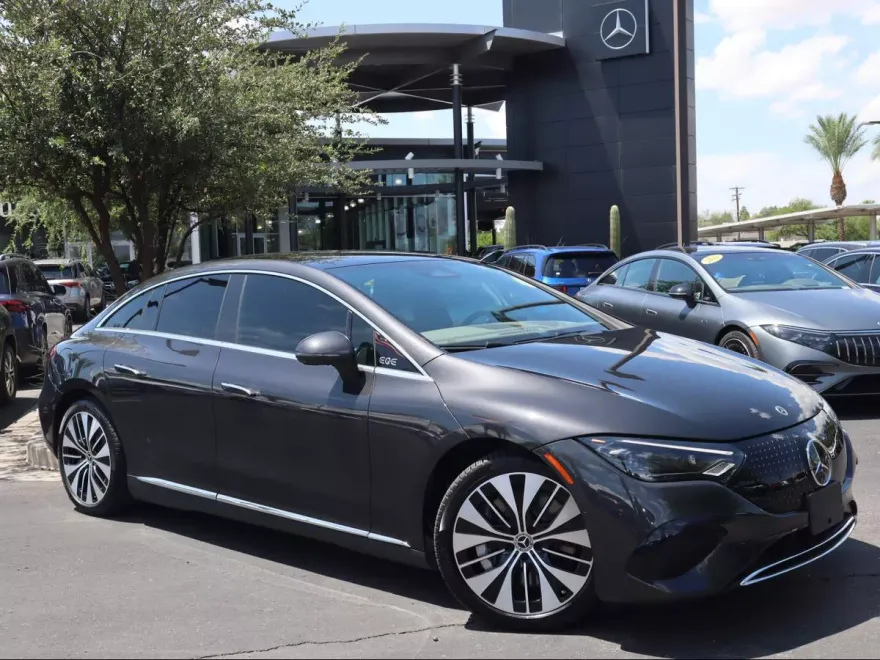 2024 Mercedes Benz EQE Sedan 350 4MATIC photo 1