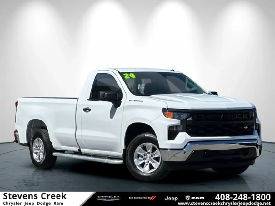 2024 Chevrolet Silverado 1500 photo 1