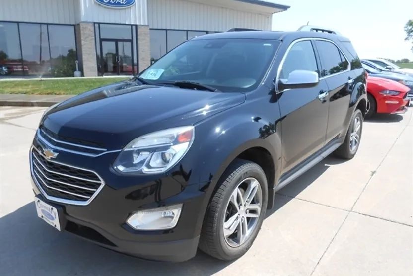 2017 Chevrolet Equinox Premier photo 1