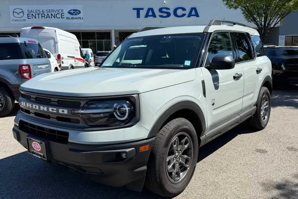 2022 Ford Bronco Sport Big Bend photo 1