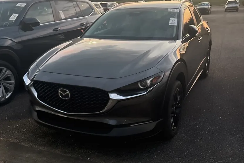 2024 Mazda CX-30 2.5 Select Sport photo 1