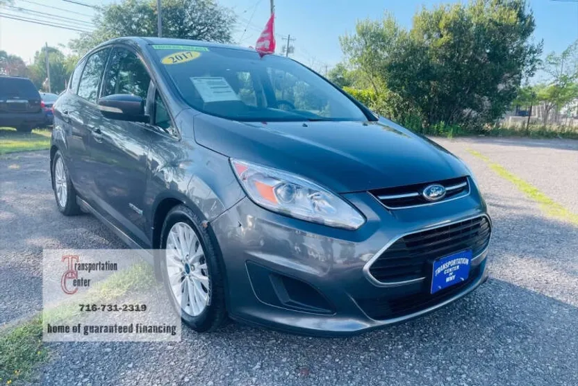 2017 Ford C-Max Hybrid SE photo 1