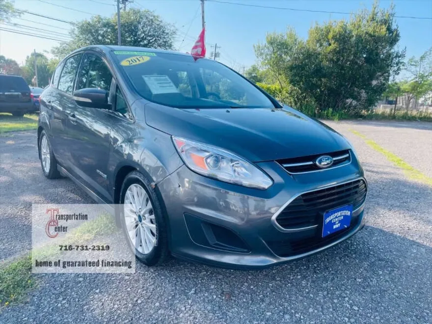 2017 Ford C-Max Hybrid SE photo 1