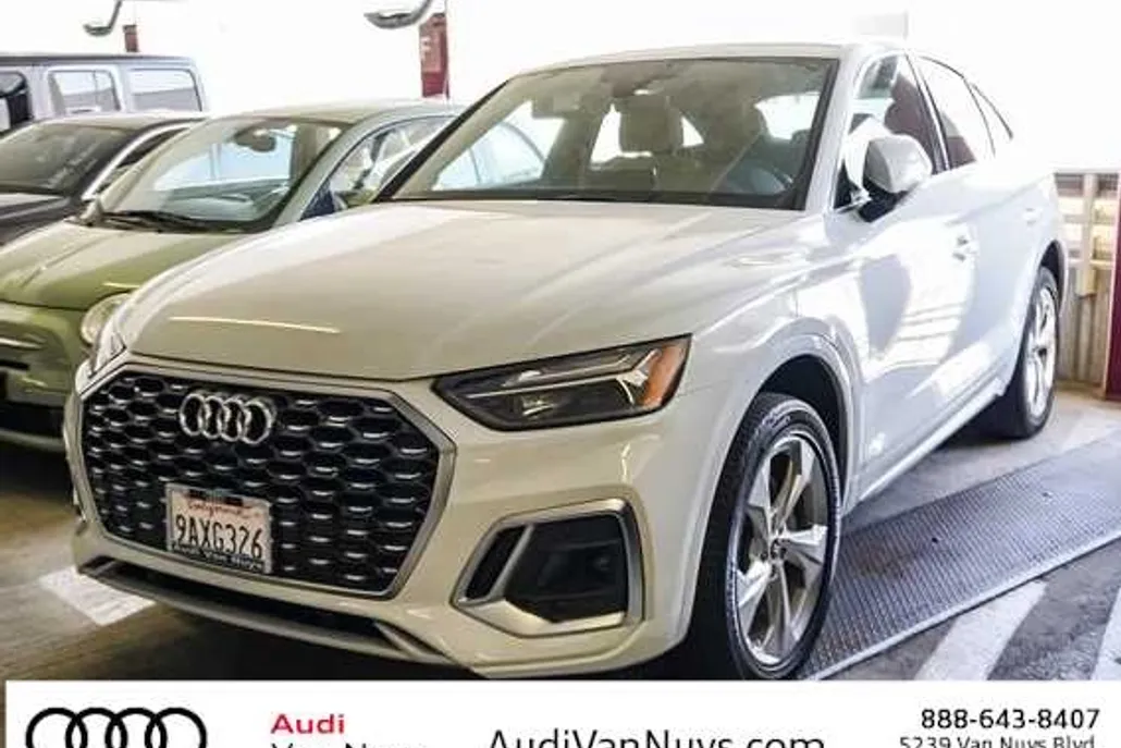 2022 Audi Q5 Sportback S line Premium Plus photo 1