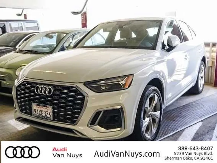 2022 Audi Q5 Sportback S line Premium Plus photo 1