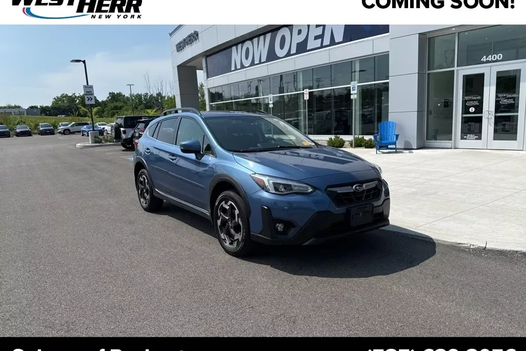 2023 Subaru Crosstrek Limited photo 1