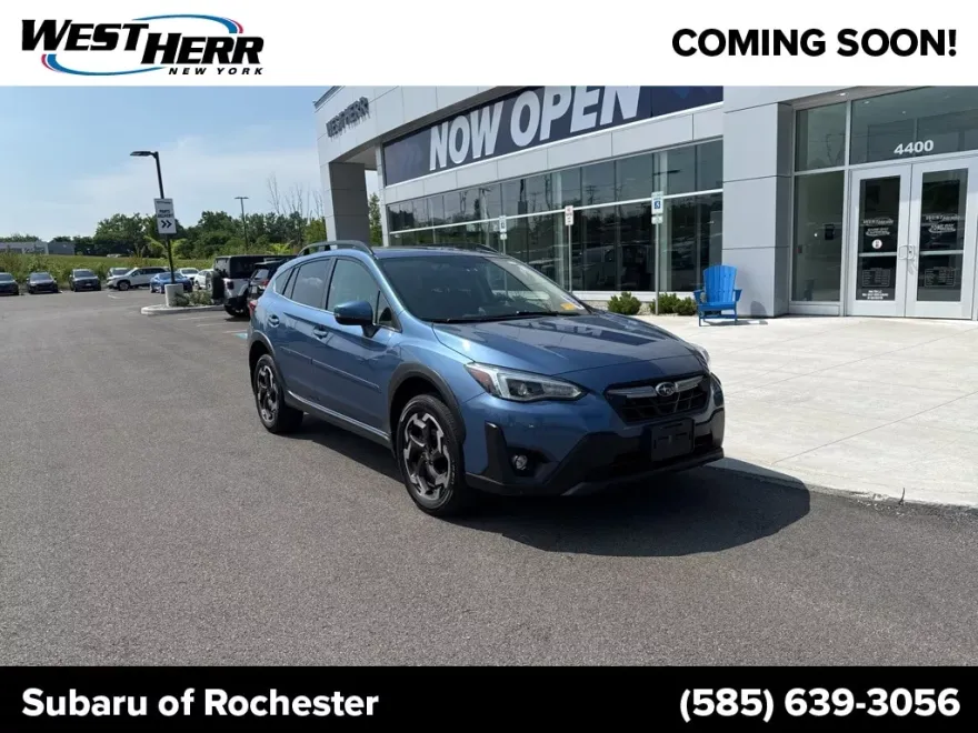 2023 Subaru Crosstrek Limited photo 1
