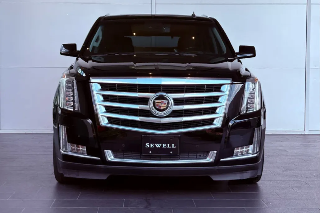 2015 Cadillac Escalade Luxury photo 1