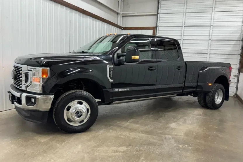 2020 Ford F-350 XL photo 1