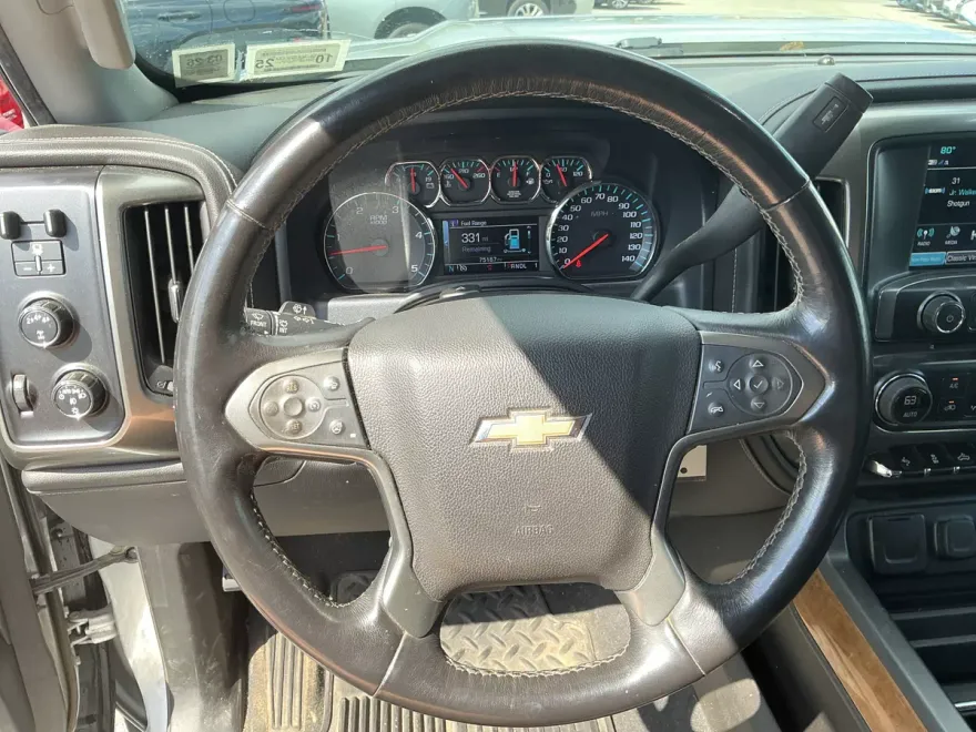 2019 Chevrolet Silverado 2500HD LTZ photo 1