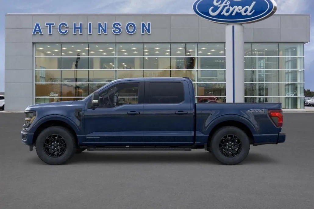 2025 Ford F-150 XLT photo 1